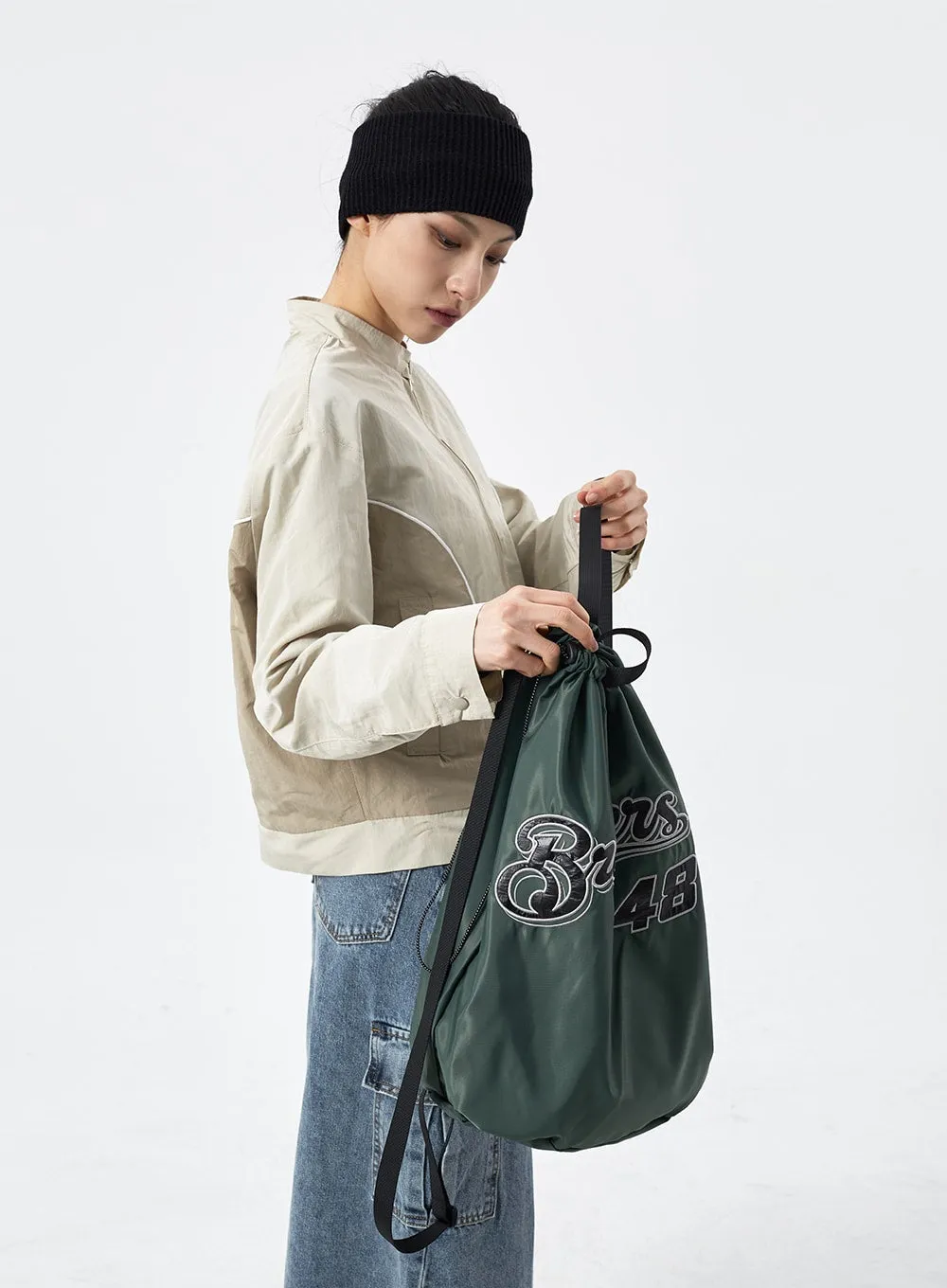 Graphic Backpack CM310 sold by Lewkin product image thumbnail 2