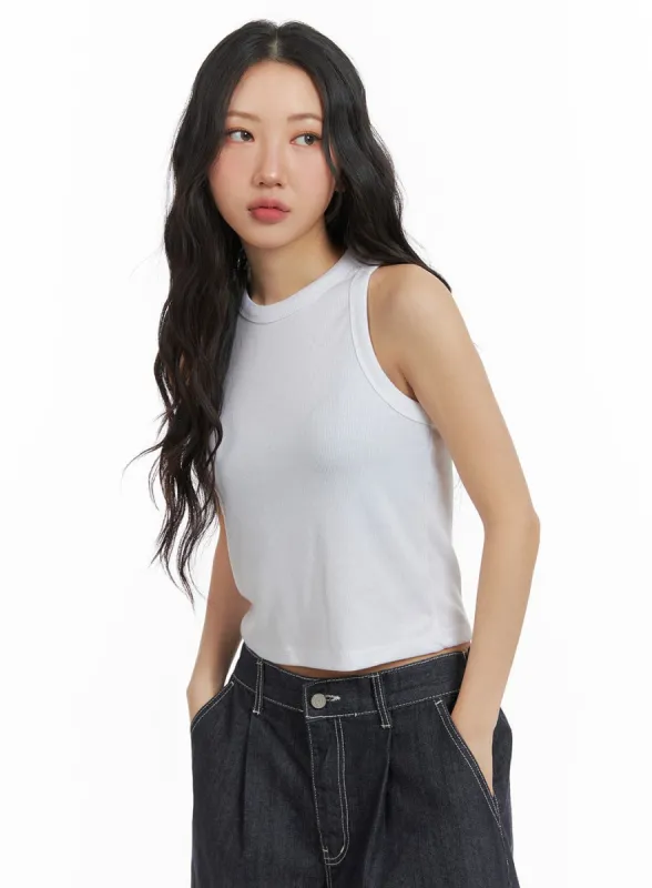 Basic Tank Top CM425 sold by Lewkin
