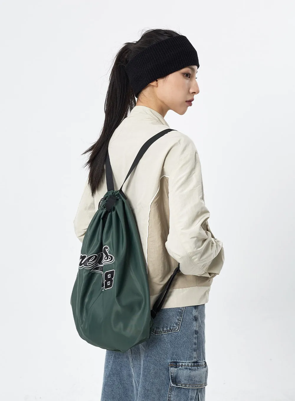 Graphic Backpack CM310 sold by Lewkin