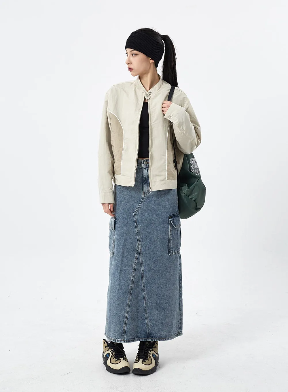 Graphic Backpack CM310 sold by Lewkin product image thumbnail 5