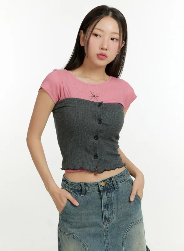 Two Way Tube Top CU426 sold by Lewkin