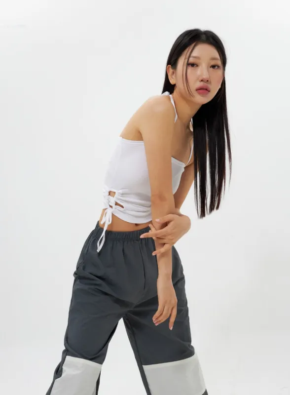 Cut Out Knit Top IY311 sold by Lewkin