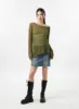 Mesh Sweater CU309 sold by Lewkin