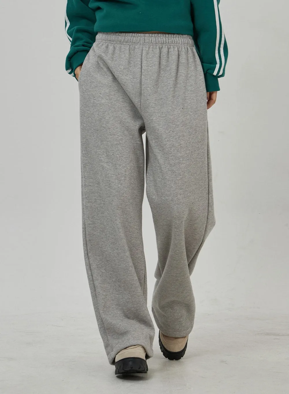 Wide Leg Track Pants Unisex CD21 sold by Lewkin product image thumbnail 5
