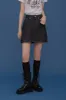 A-line Mini Skirt CA04 sold by Lewkin