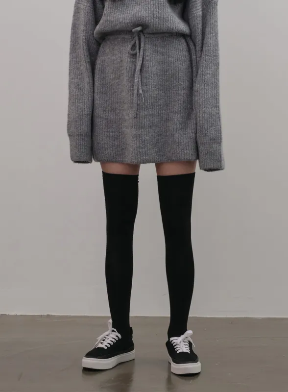 Over-The-Knee Socks sold by Lewkin