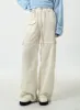 Drawstring Waist Wide Cargo Pants CU13 sold by Lewkin
