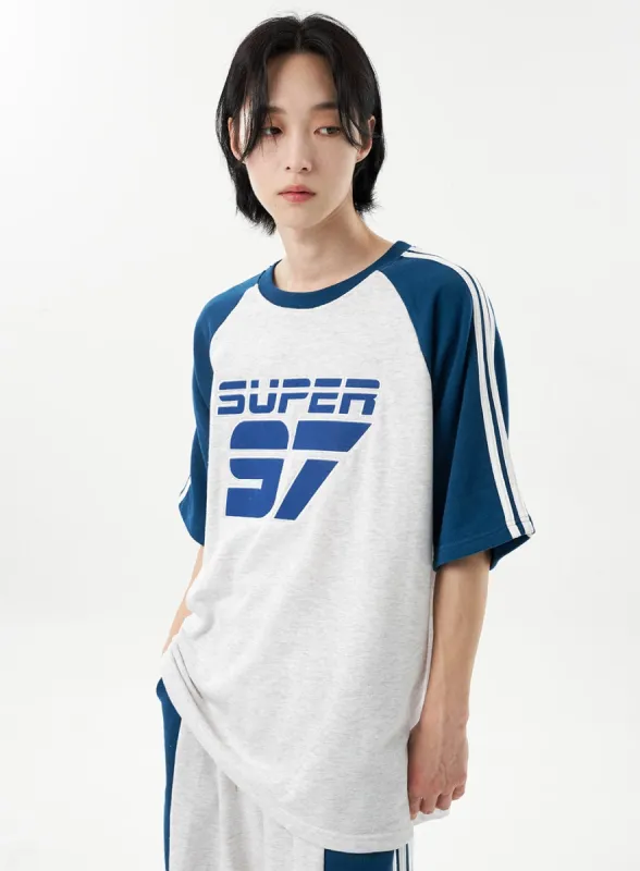 Crewneck Tee Unisex CU313 sold by Lewkin