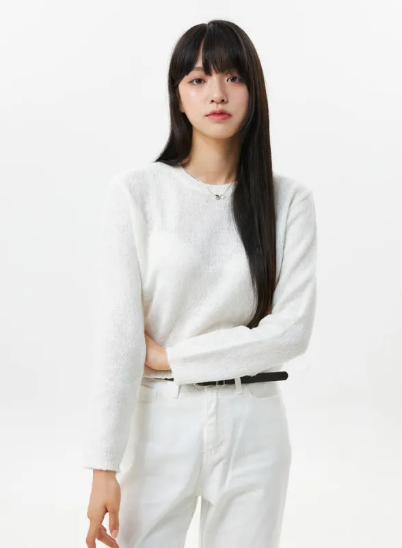 Soft Knit Pullover OS305 sold by Lewkin