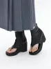 Open Toe Ankle Boots BA318 sold by Lewkin