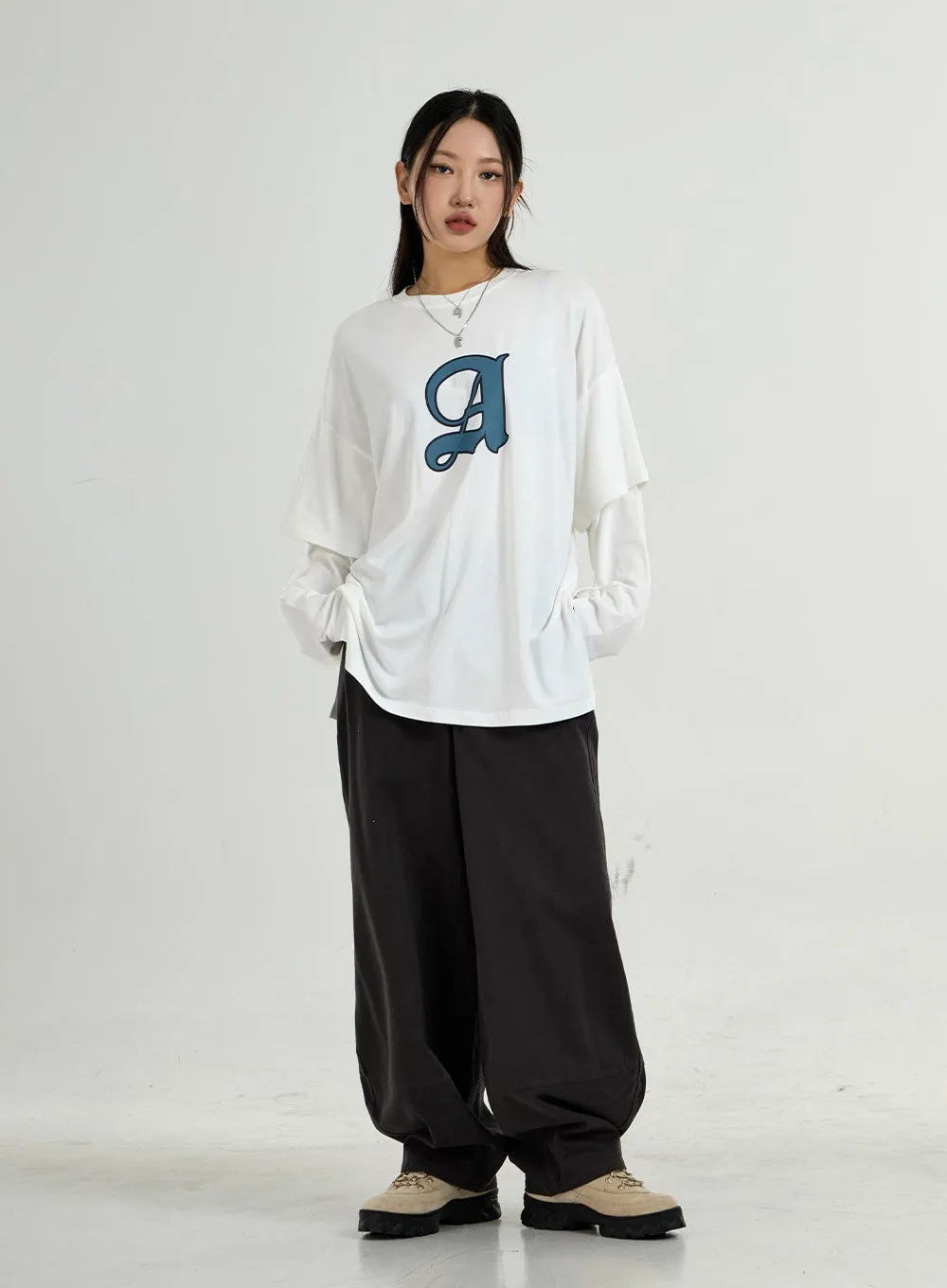 Puzzle Heart Necklace CO26 sold by Lewkin product image thumbnail 3