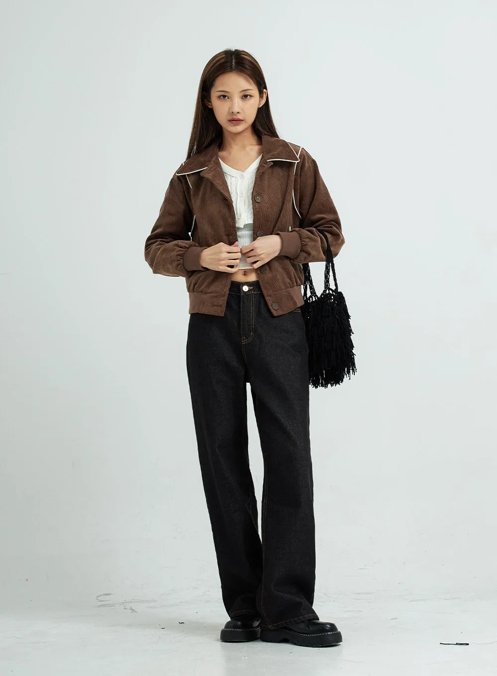 Pepe Wide Pants CS15 sold by Lewkin product image thumbnail 3