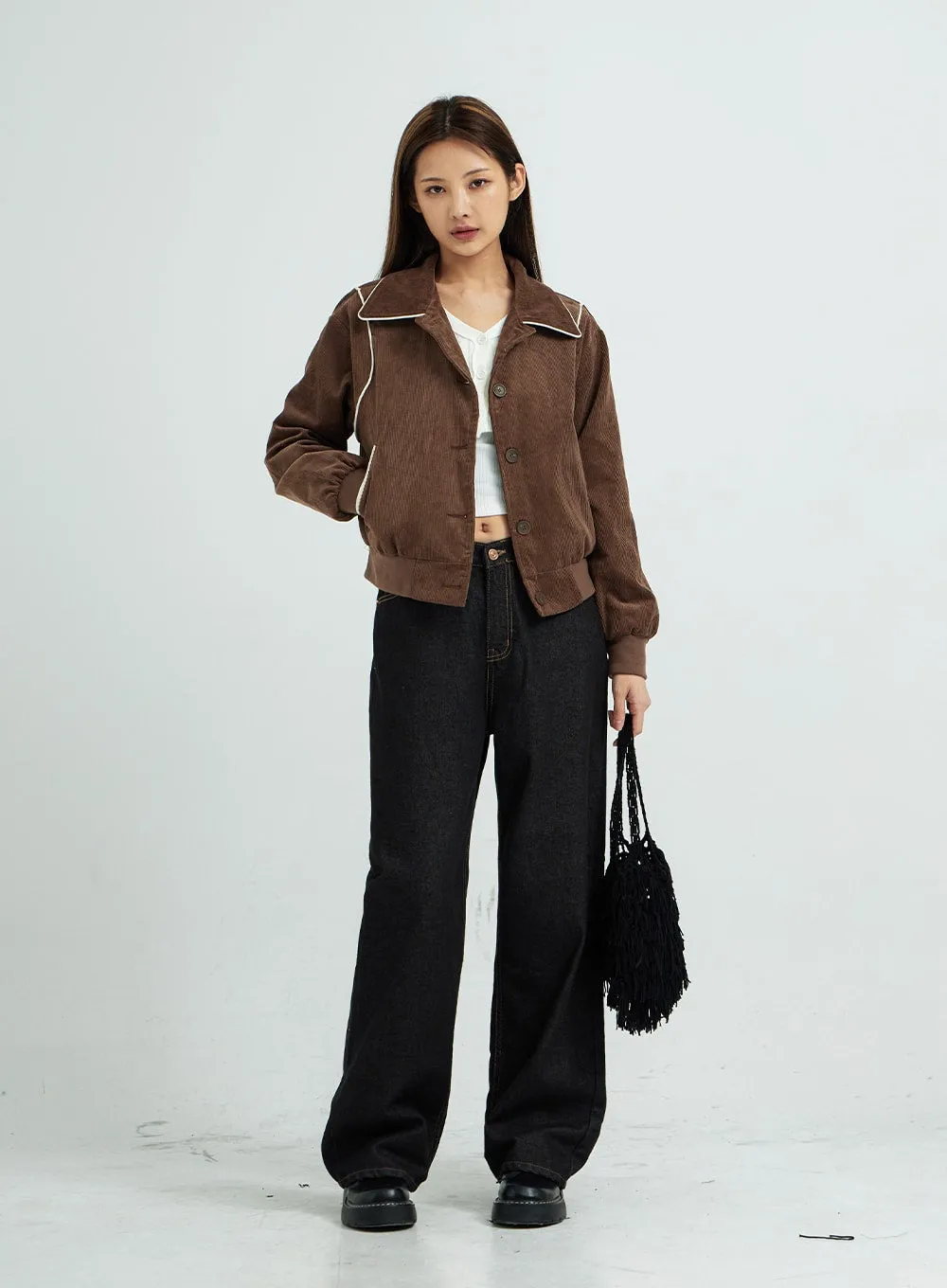 Pepe Wide Pants CS15 sold by Lewkin product image thumbnail 4