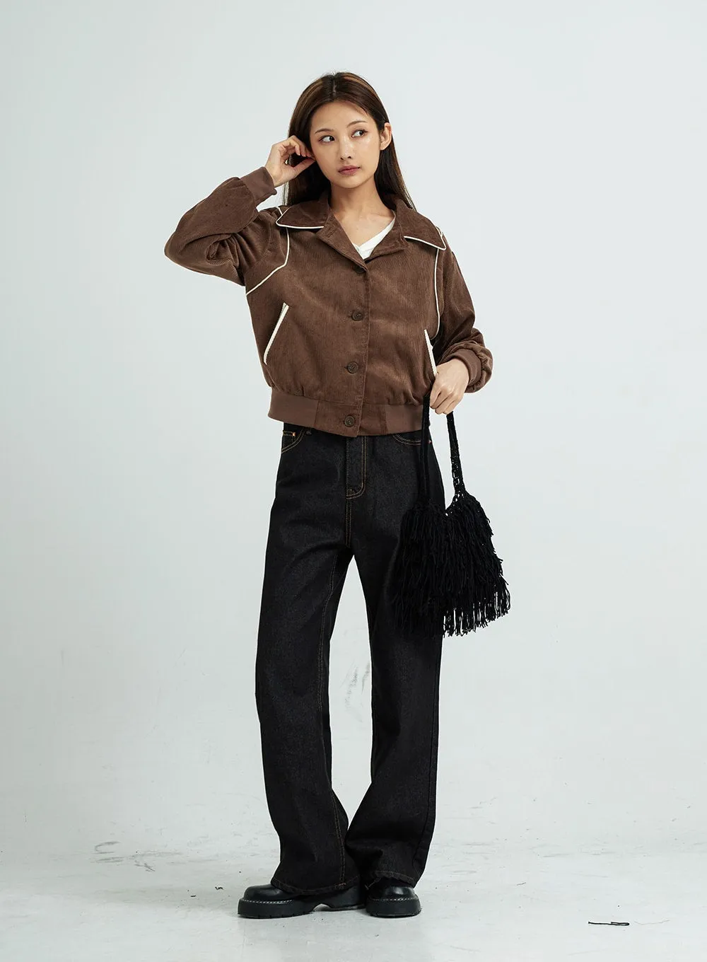 Pepe Wide Pants CS15 sold by Lewkin