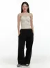 Cozy Fit Banded Sweatpants OL401 sold by Lewkin