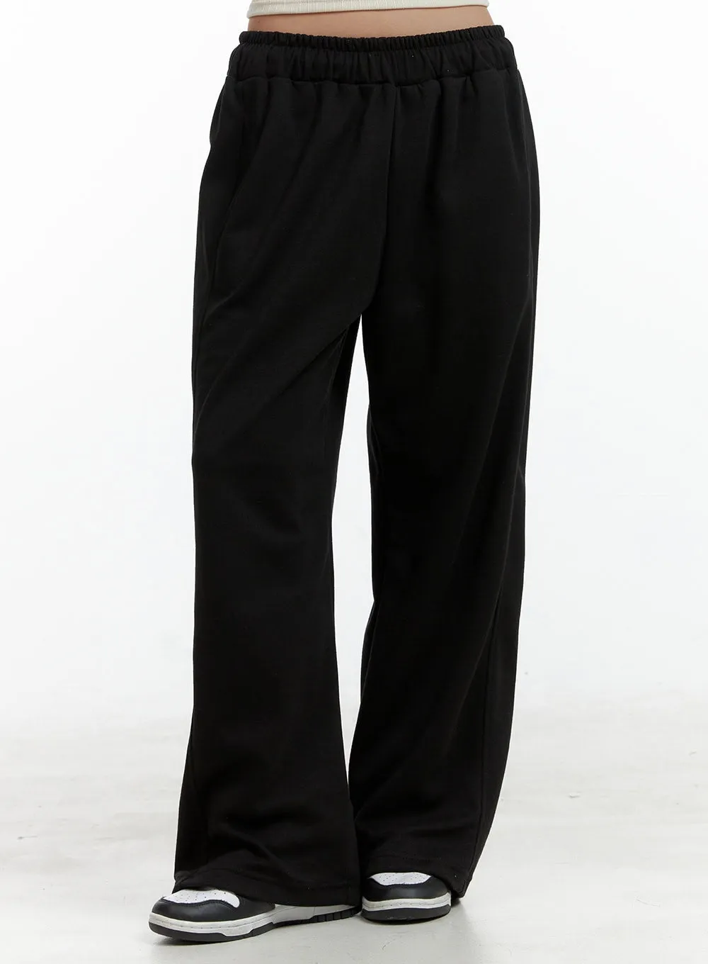Cozy Fit Banded Sweatpants OL401 sold by Lewkin