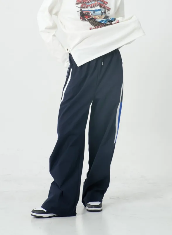 Wide Track Bending Pants IO12 sold by Lewkin