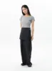 Layered Cropped Tee OU319 sold by Lewkin