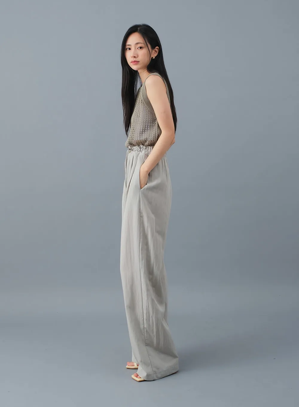 Simple Mini Ball Earrings OJ02 sold by Lewkin product image thumbnail 5