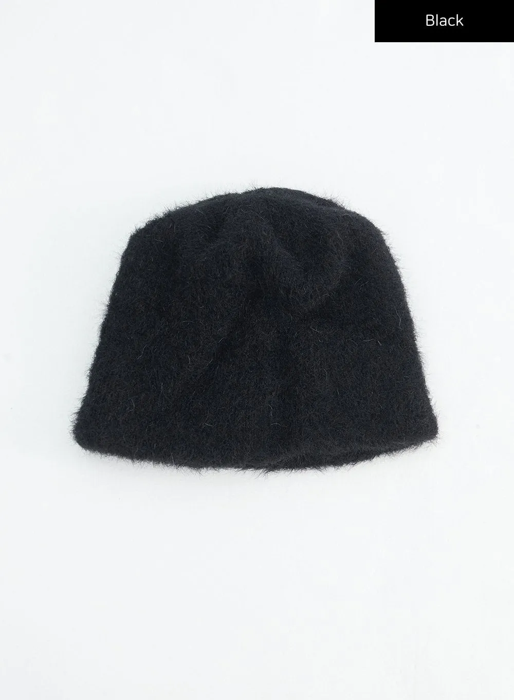 Textured Beanie IN317 sold by Lewkin product image thumbnail 3