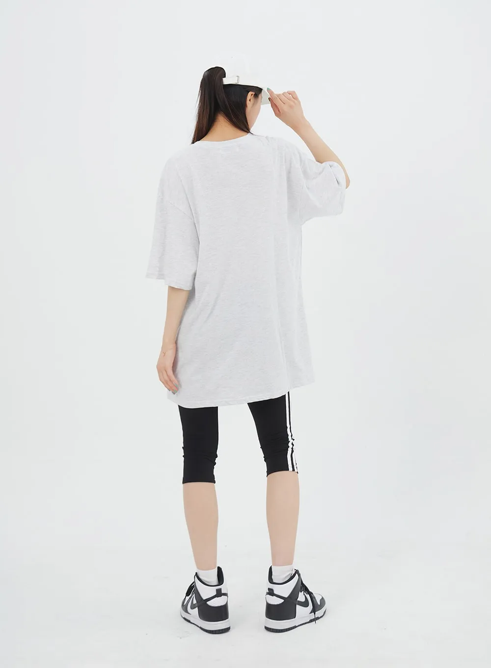 Oversized Cartoon Tee IY325 sold by Lewkin product image thumbnail 4