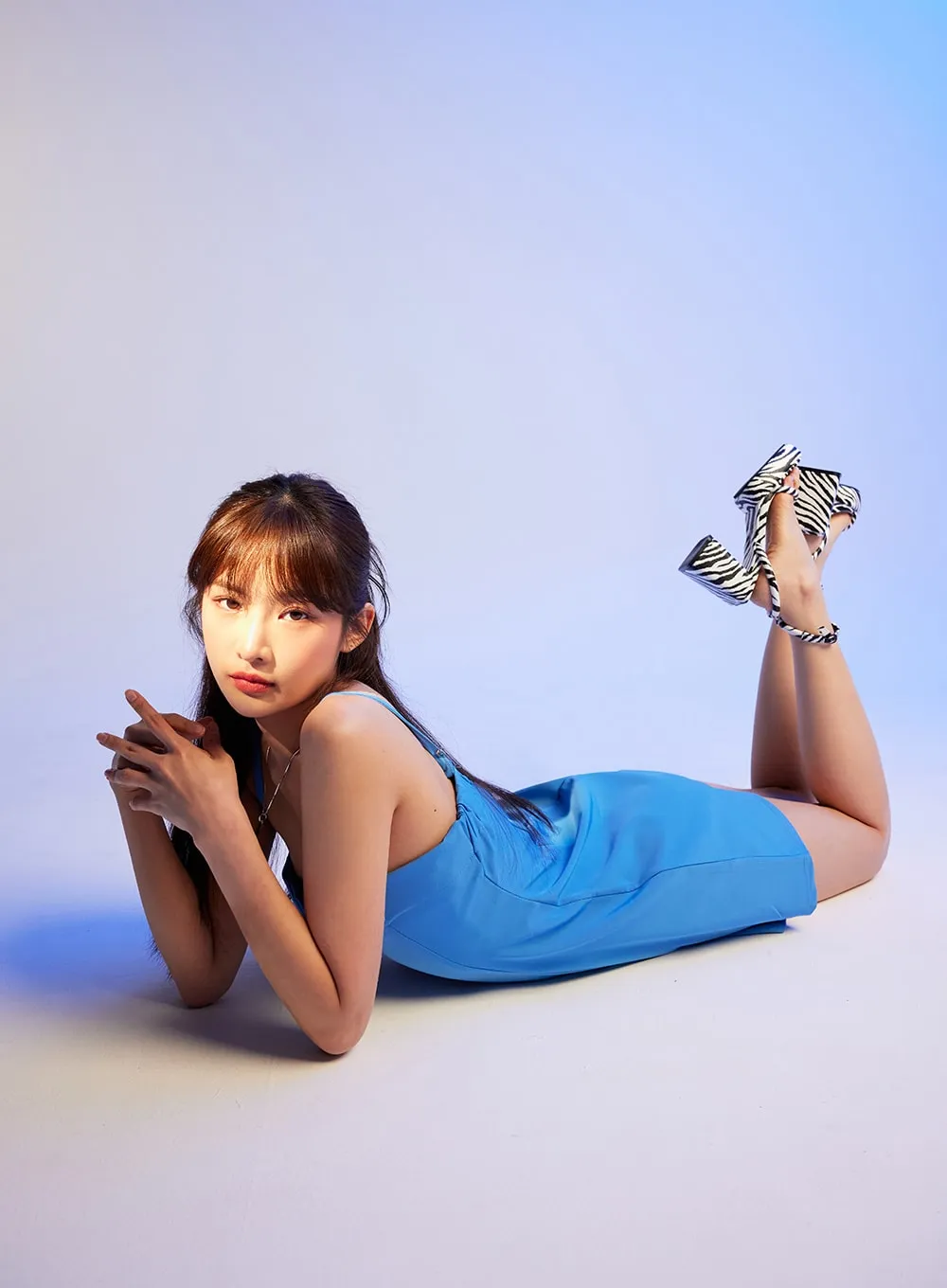 Chunky Thin Strap Sandals CM6 sold by Lewkin