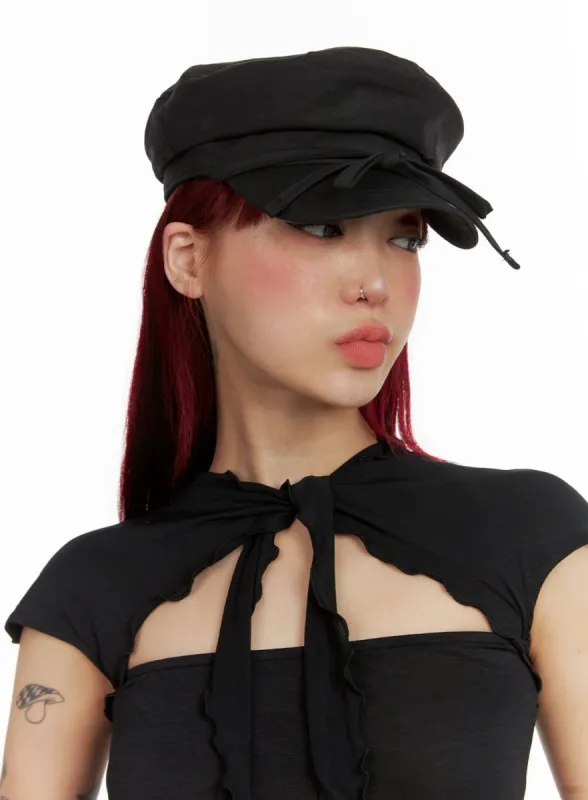 Ribbon Cap CY429 sold by Lewkin