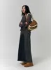 Lace-Up Suede Platform Boots CD318 sold by Lewkin