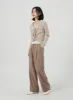 Oversized Tailored Pants OF314 sold by Lewkin