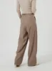 Oversized Tailored Pants OF314 sold by Lewkin