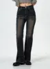 Basic Washed Bootcut Jeans CS07 sold by Lewkin