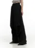 Pintuck Banded Wide Fit Pants CL424 sold by Lewkin