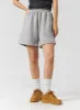 Wide Leg Track Shorts CG301 sold by Lewkin