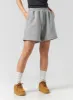 Wide Leg Track Shorts CG301 sold by Lewkin