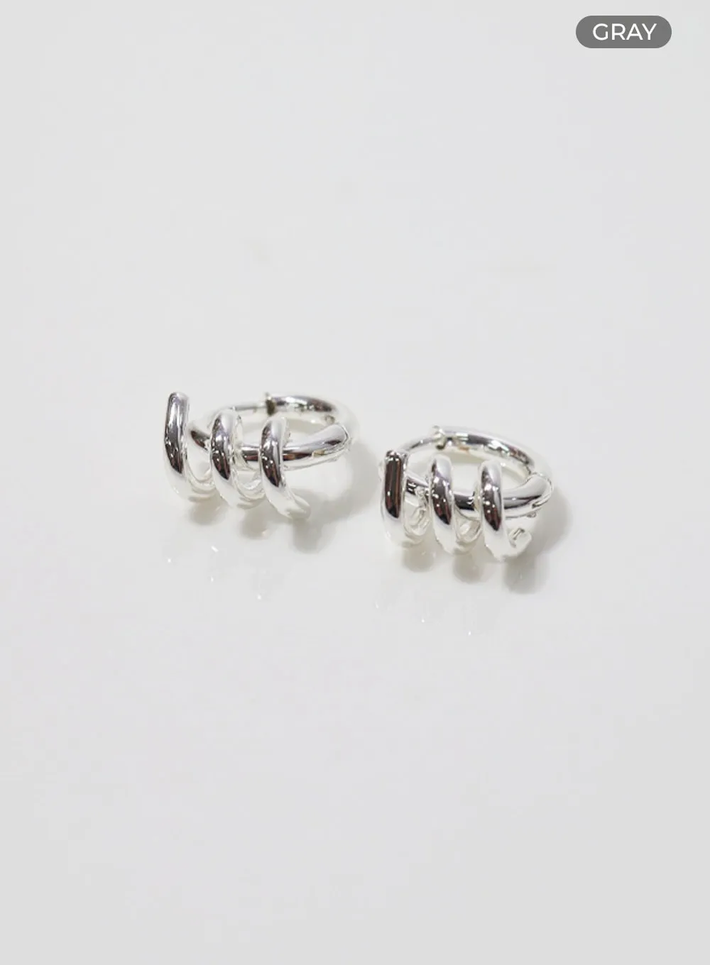 Katiana Earrings IL405 sold by Lewkin product image thumbnail 5