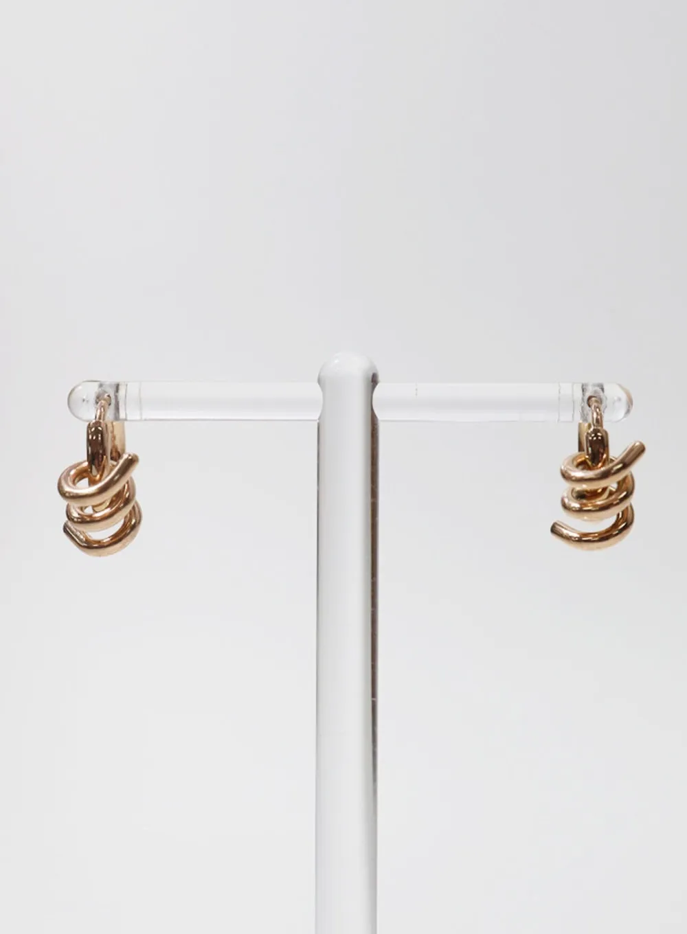 Katiana Earrings IL405 sold by Lewkin product image thumbnail 4