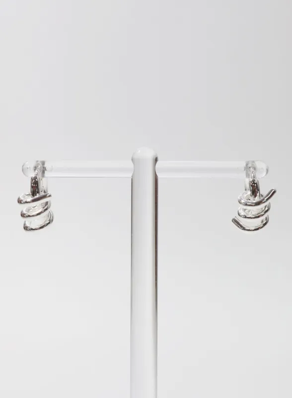 Katiana Earrings IL405 sold by Lewkin