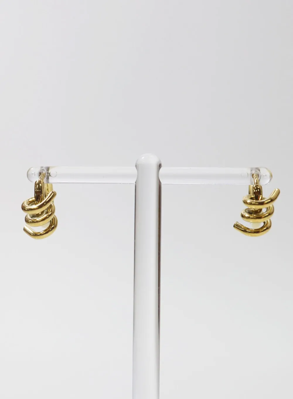 Katiana Earrings IL405 sold by Lewkin product image thumbnail 3