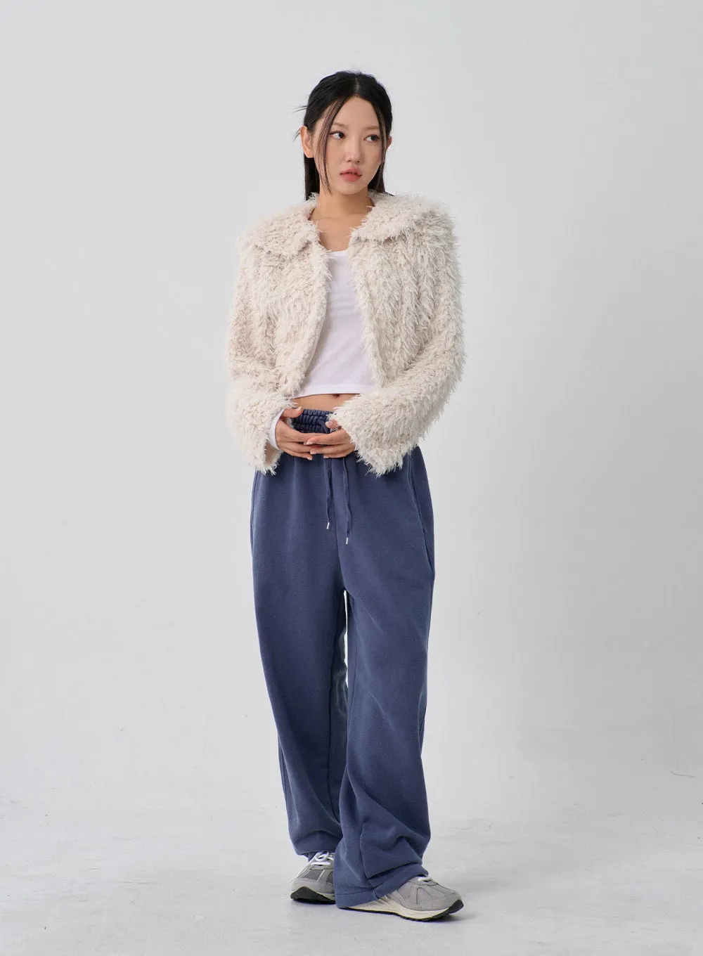 Wide Training Pants Unisex CN09 sold by Lewkin