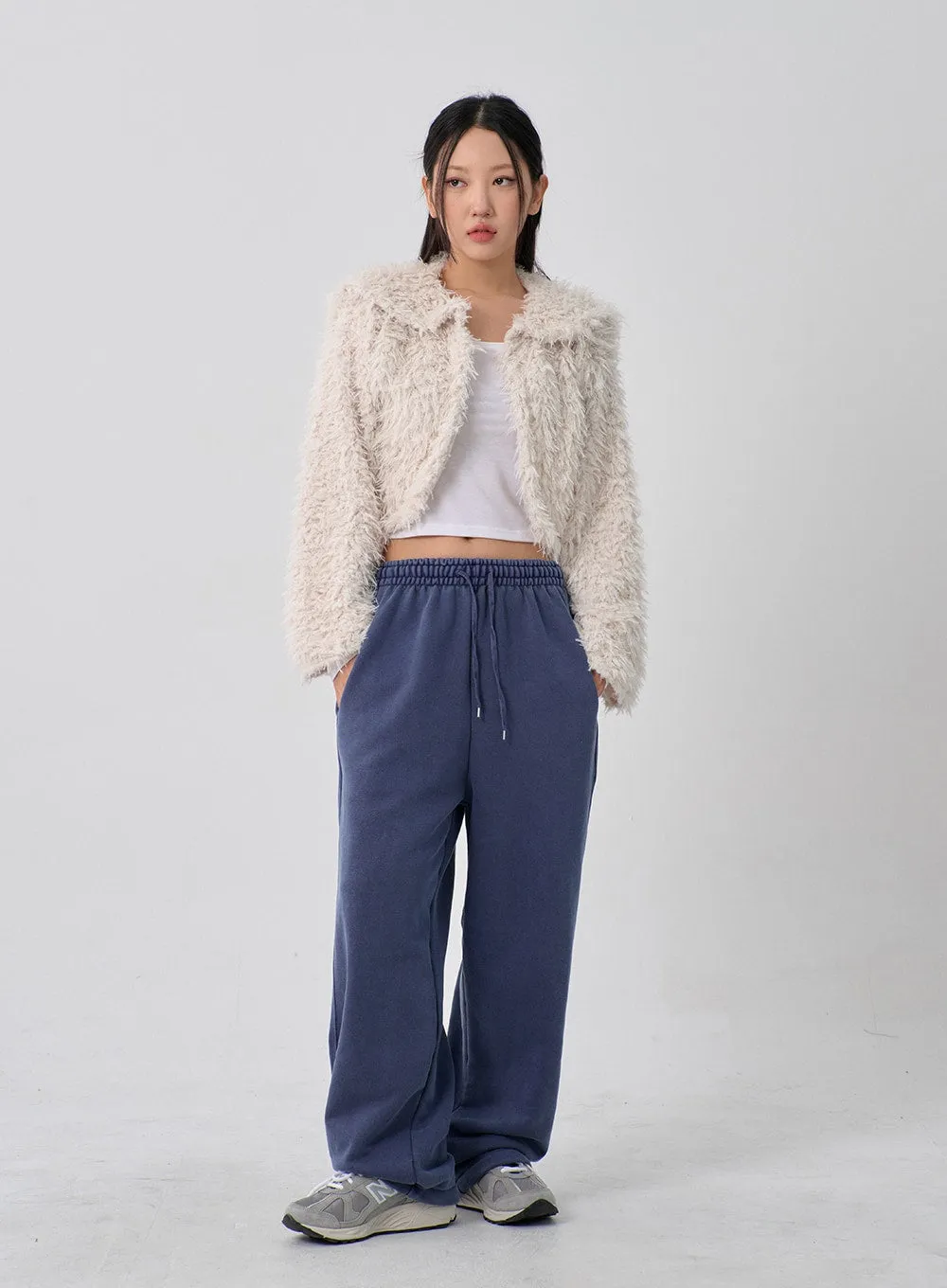 Wide Training Pants Unisex CN09 sold by Lewkin product image thumbnail 3