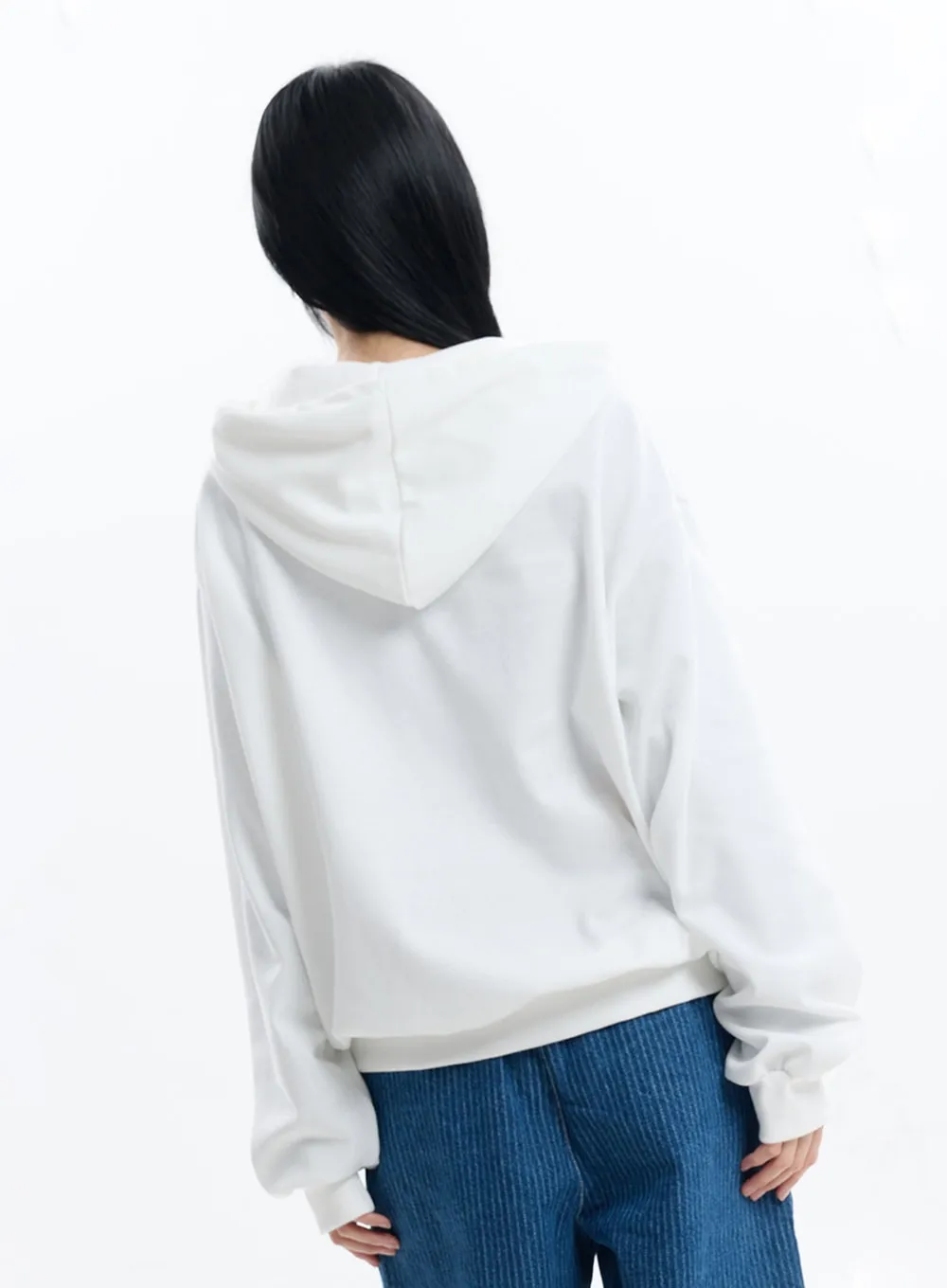 Do What You Love Hoodie Jacket IF413 sold by Lewkin product image thumbnail 5