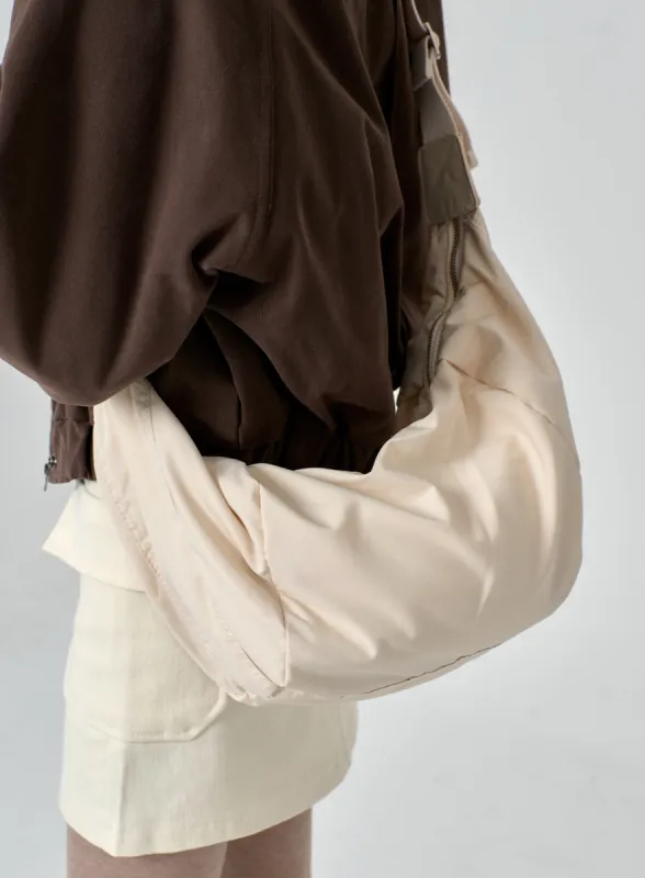 Puffer Cross Bag OD05 sold by Lewkin