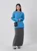 Twist Pattern Knit Unisex CN09 sold by Lewkin