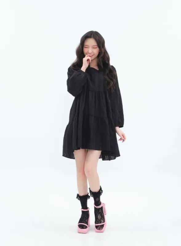 Lace Frill Socks BM2 sold by Lewkin