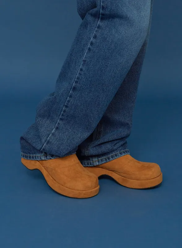 Chunky Boots CG04 sold by Lewkin