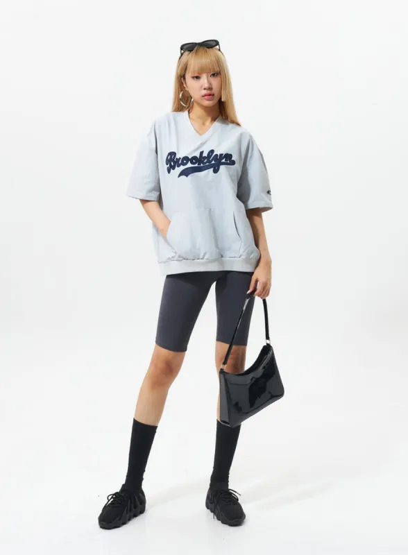 High Waist Biker Leggings IL314 sold by Lewkin