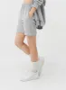 Basic Banded Sweat Shorts IG24 sold by Lewkin