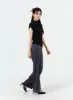 Wide Leg Tailored Pants OM320 sold by Lewkin