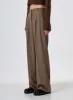Basic Pintuck Tailored Pants CG30 sold by Lewkin