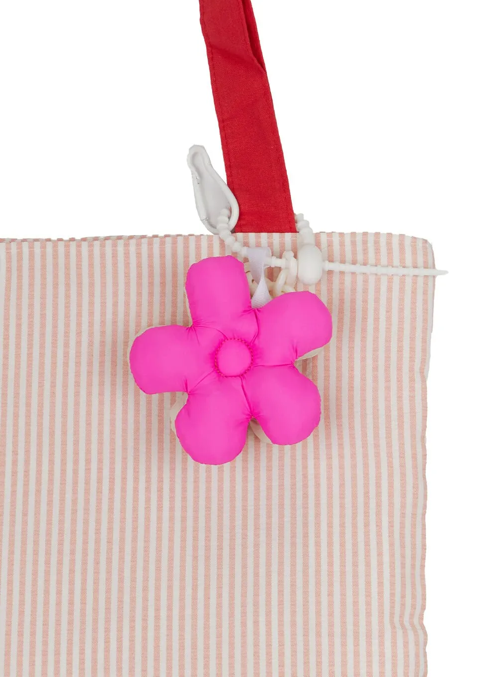 Cotton Flower Keyring IU419 sold by Lewkin product image thumbnail 3